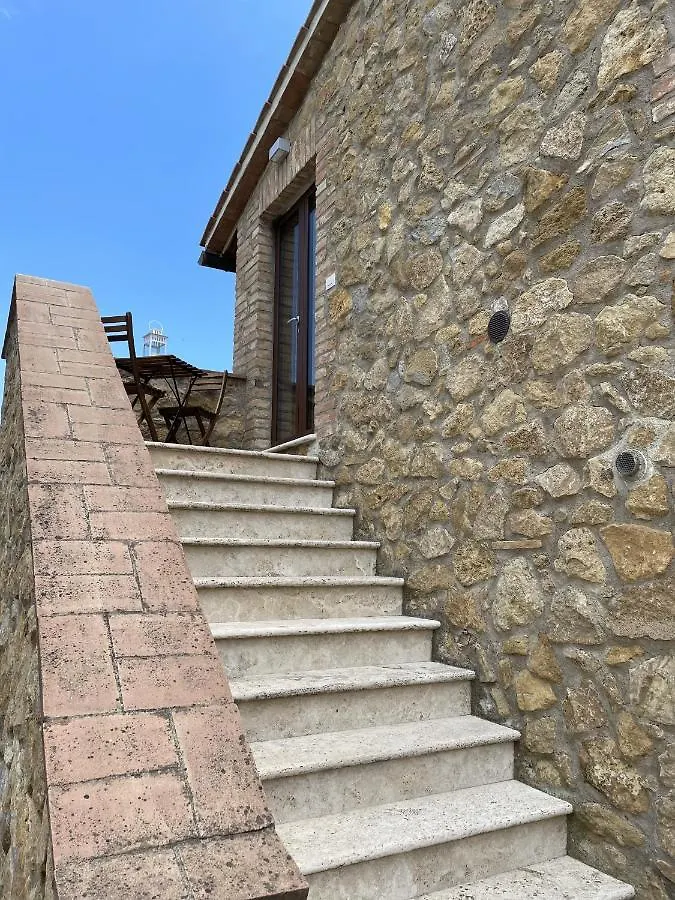 Poggio Ai Gelsi Villa Pienza Holiday home