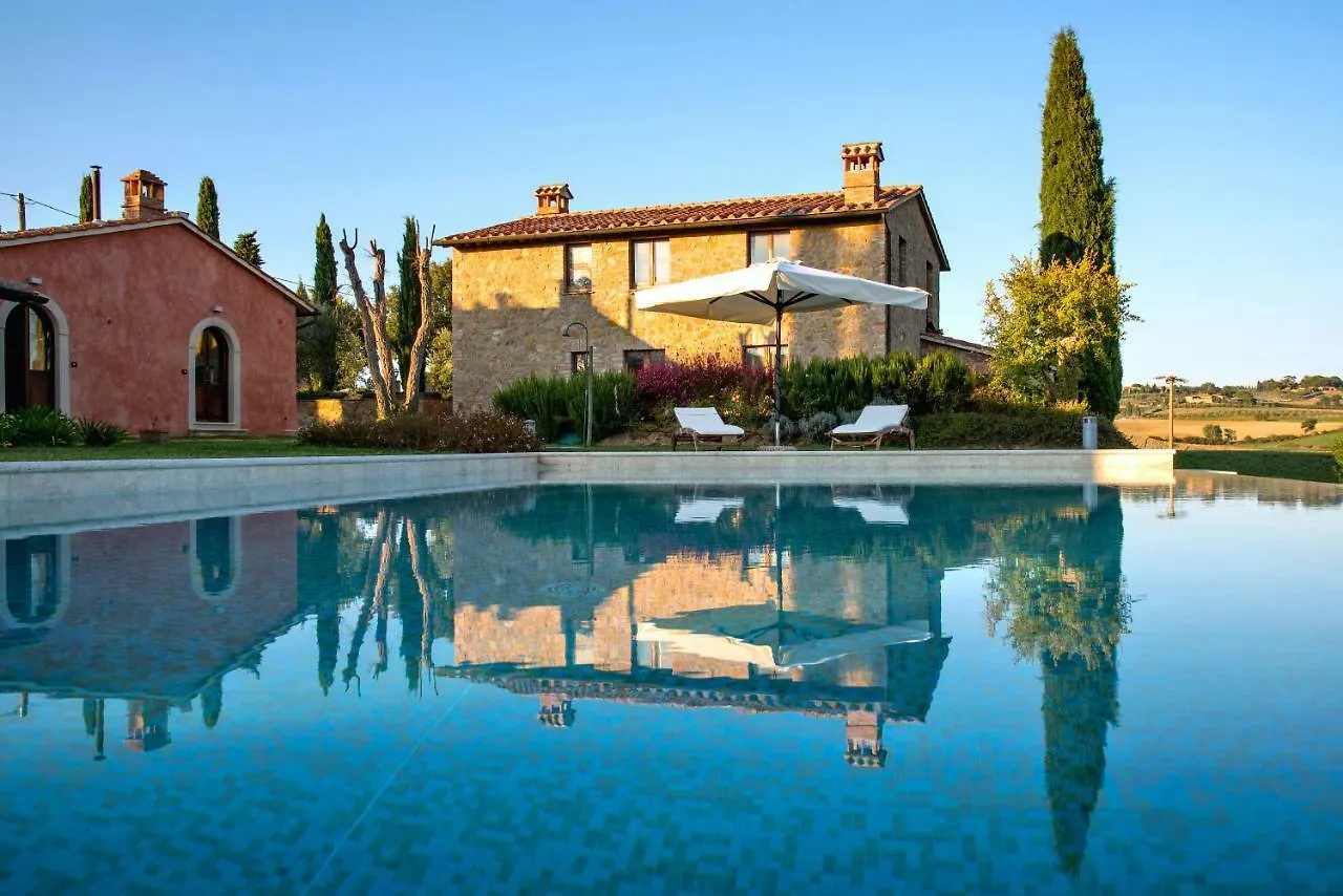 Holiday home Poggio Ai Gelsi Villa Pienza