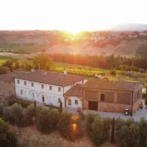 Séjour à la ferme Adimari, Cerreto Guidi