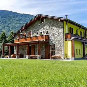 Il Bisteca Vakantieboerderij Morbegno