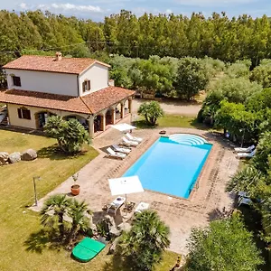 Agri San Giuliano Vakantieboerderij Santa Maria la Palma