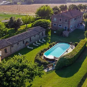 Alloggio per agriturismo Palazzi Del Papa, Pienza