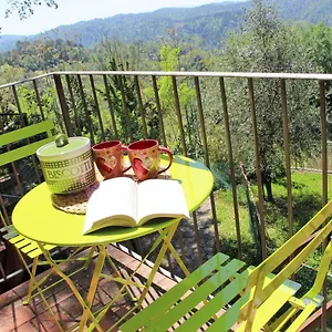 Casa Colle Vento Vakantiehuis