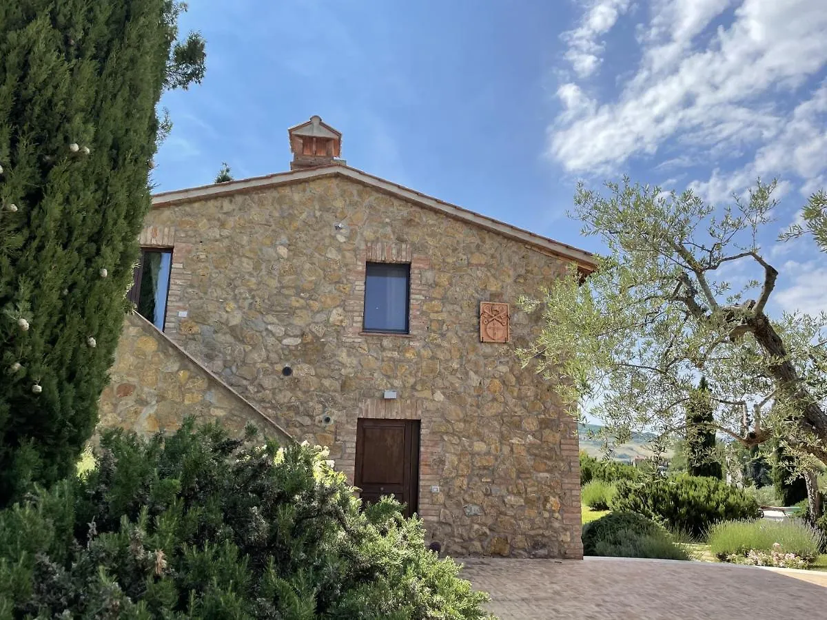 Poggio Ai Gelsi Villa Pienza 0*,