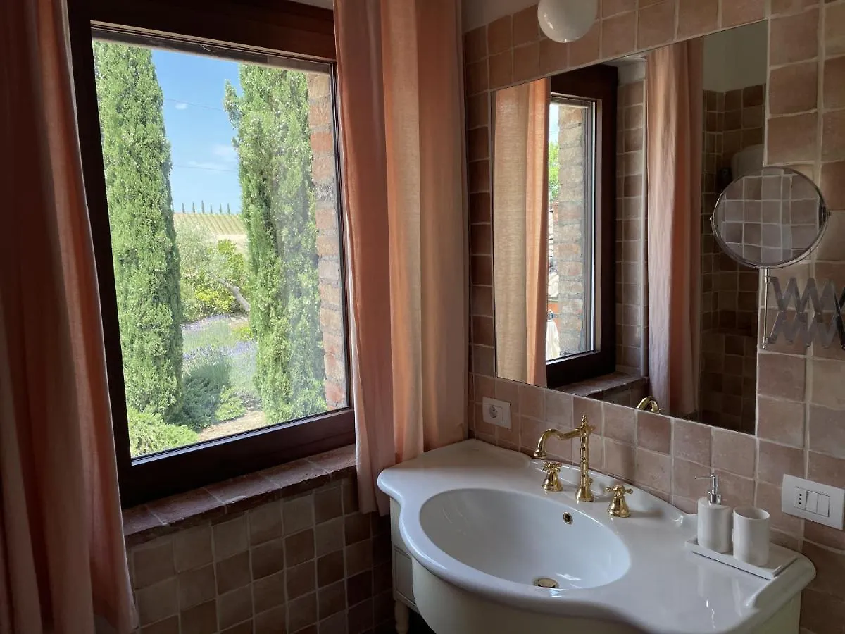 Poggio Ai Gelsi Villa Pienza