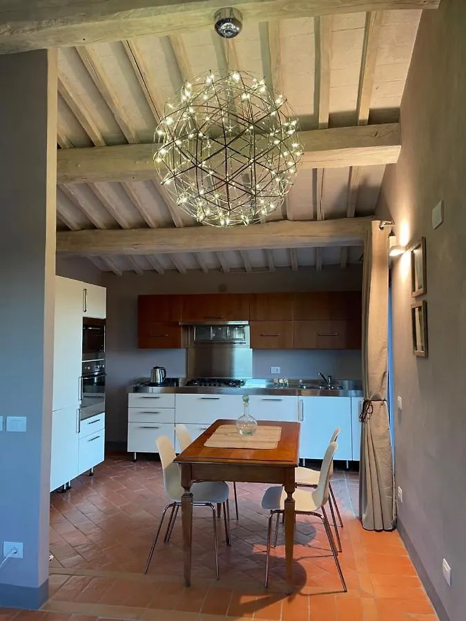 Poggio Ai Gelsi Villa Pienza Italien