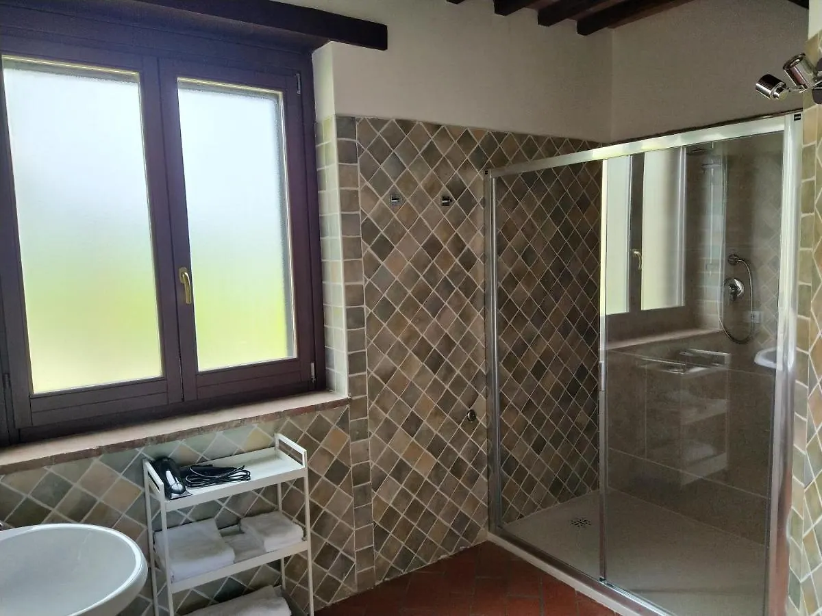 Semesterbostad Poggio Ai Gelsi Villa Pienza