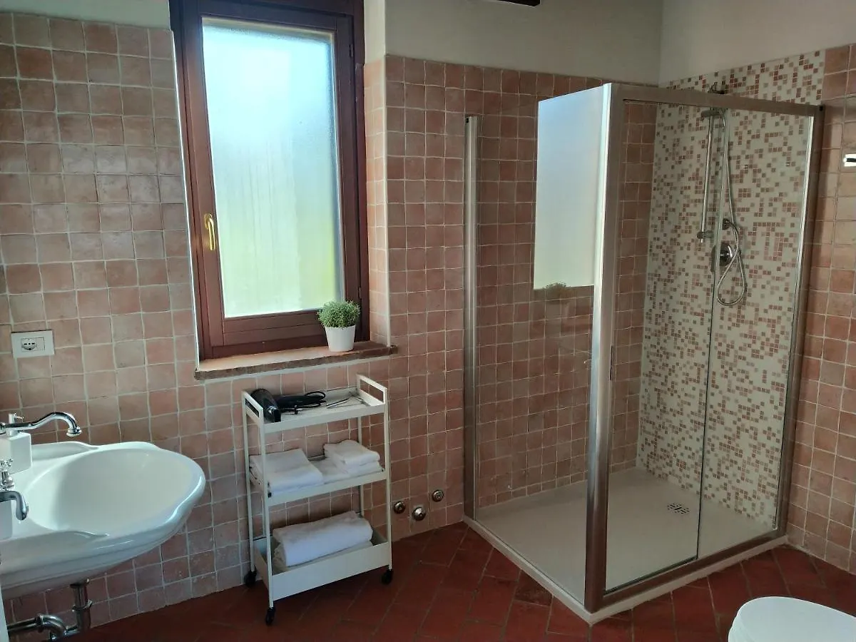Semesterbostad Poggio Ai Gelsi Villa Pienza