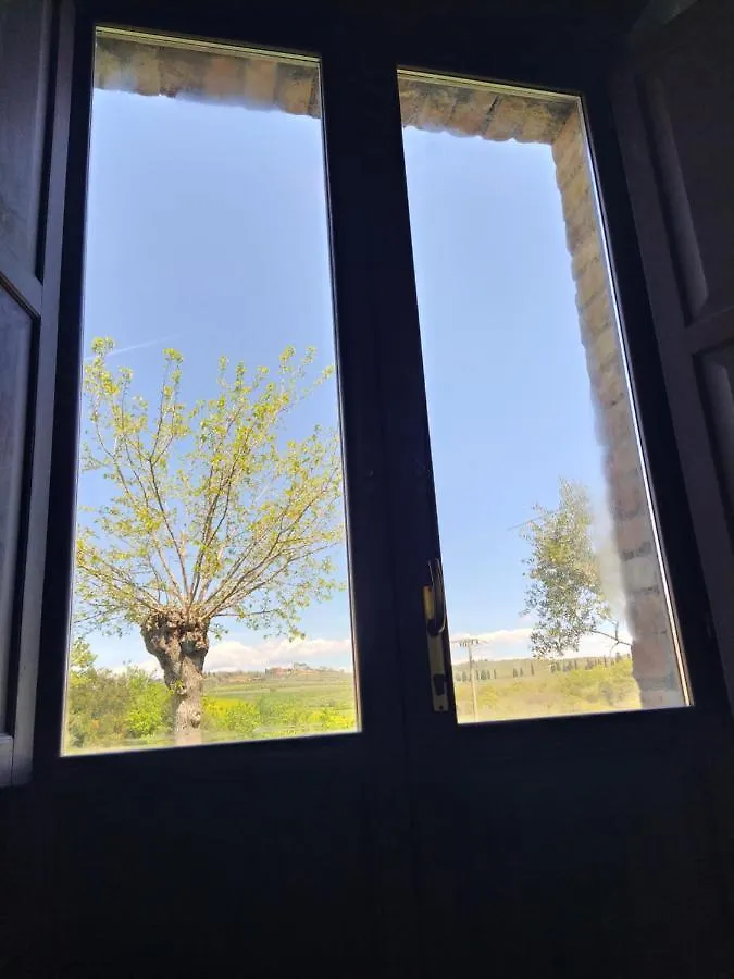 Poggio Ai Gelsi Villa Pienza Semesterbostad