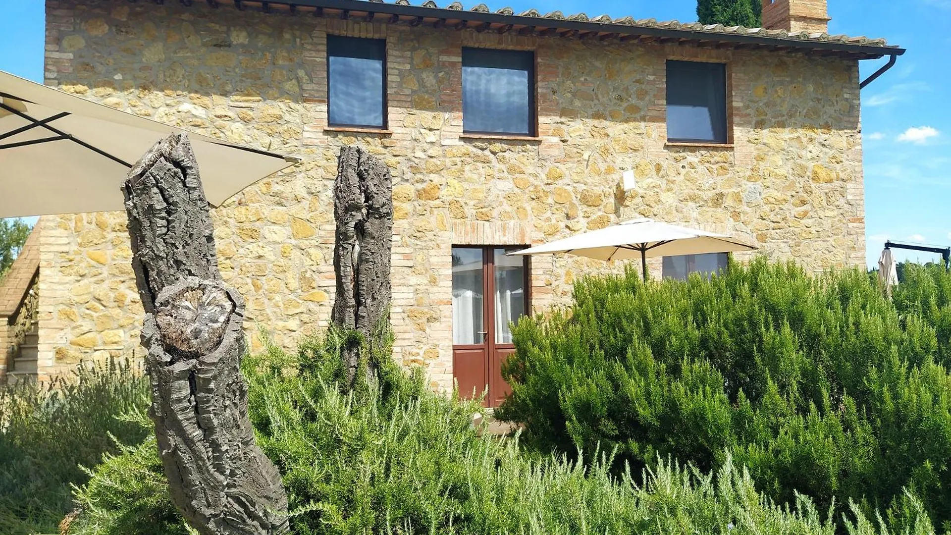 Poggio Ai Gelsi Villa Pienza Italien