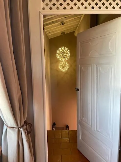 Poggio Ai Gelsi Villa Pienza Semesterbostad