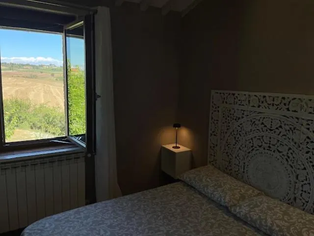 Semesterbostad Poggio Ai Gelsi Villa Pienza