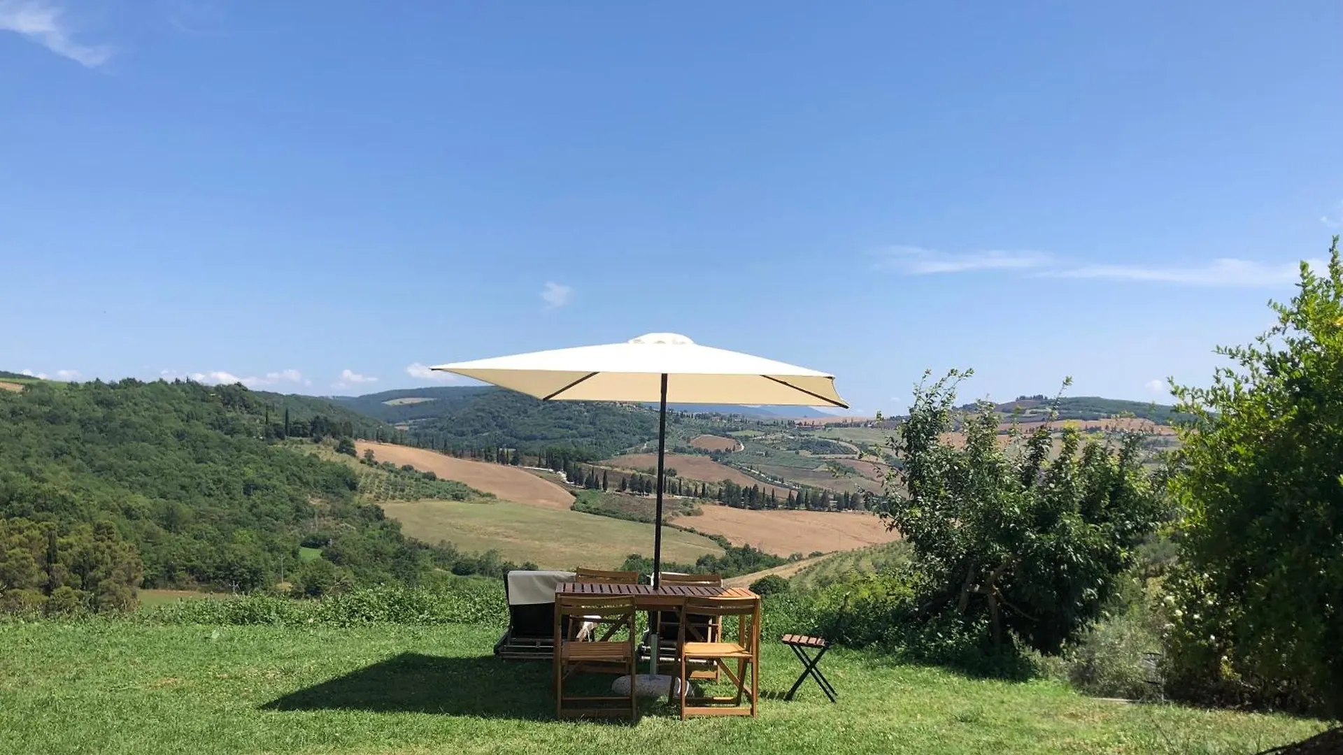 Poggio Ai Gelsi Villa Pienza
