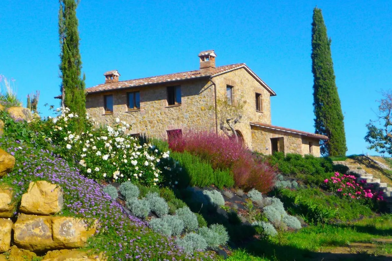 Poggio Ai Gelsi Villa Pienza