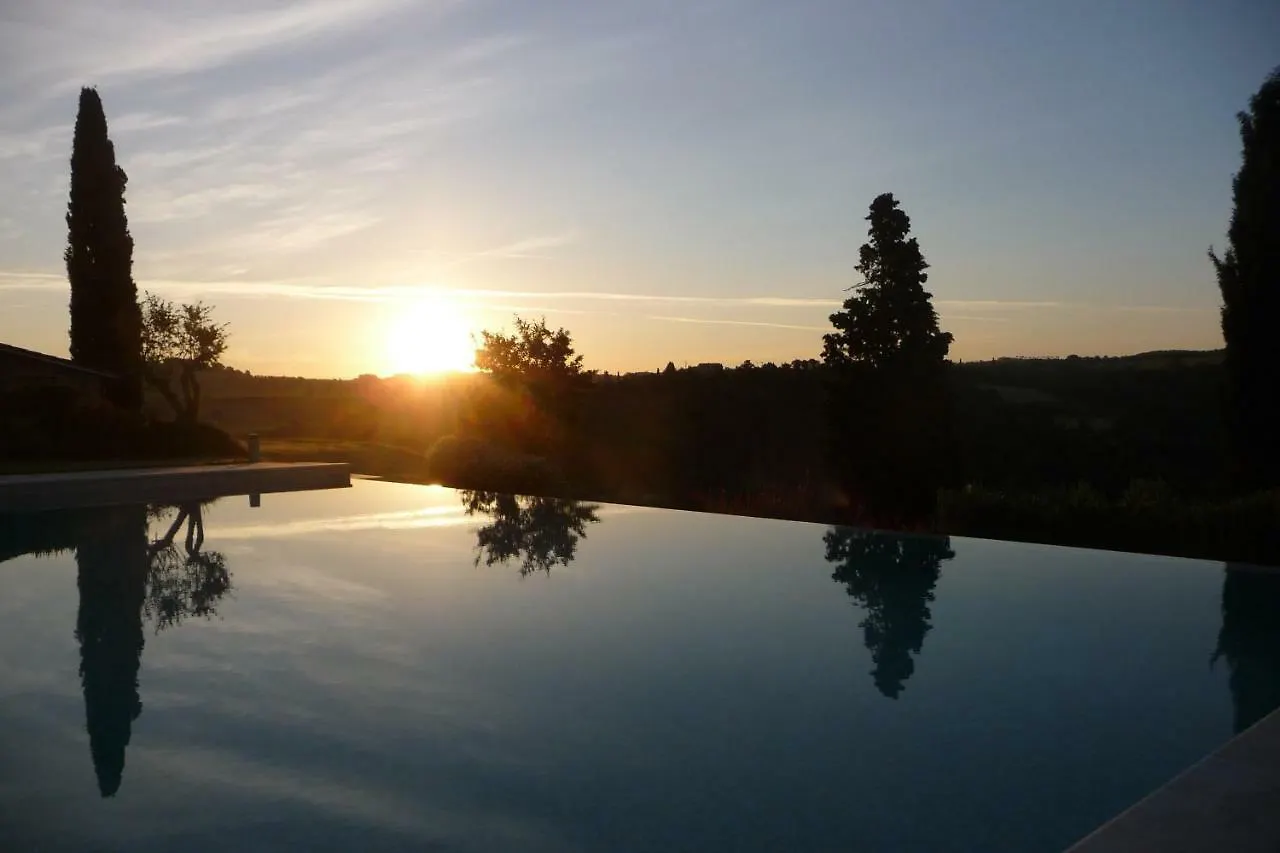 Holiday home Poggio Ai Gelsi Villa Pienza