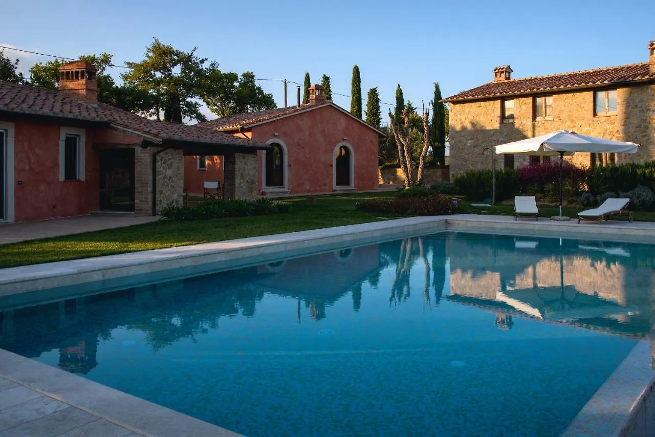 Poggio Ai Gelsi Villa Pienza 0*,