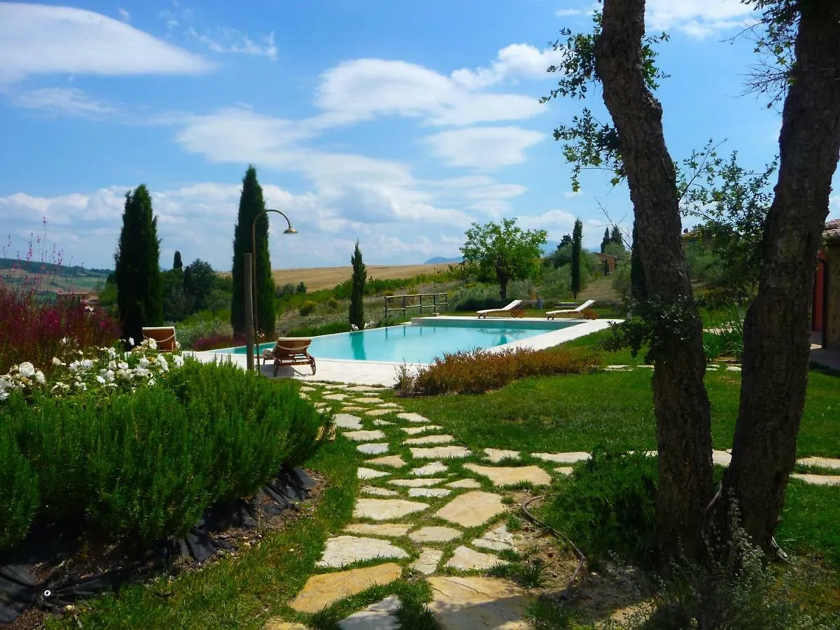 Poggio Ai Gelsi Villa Pienza Holiday home