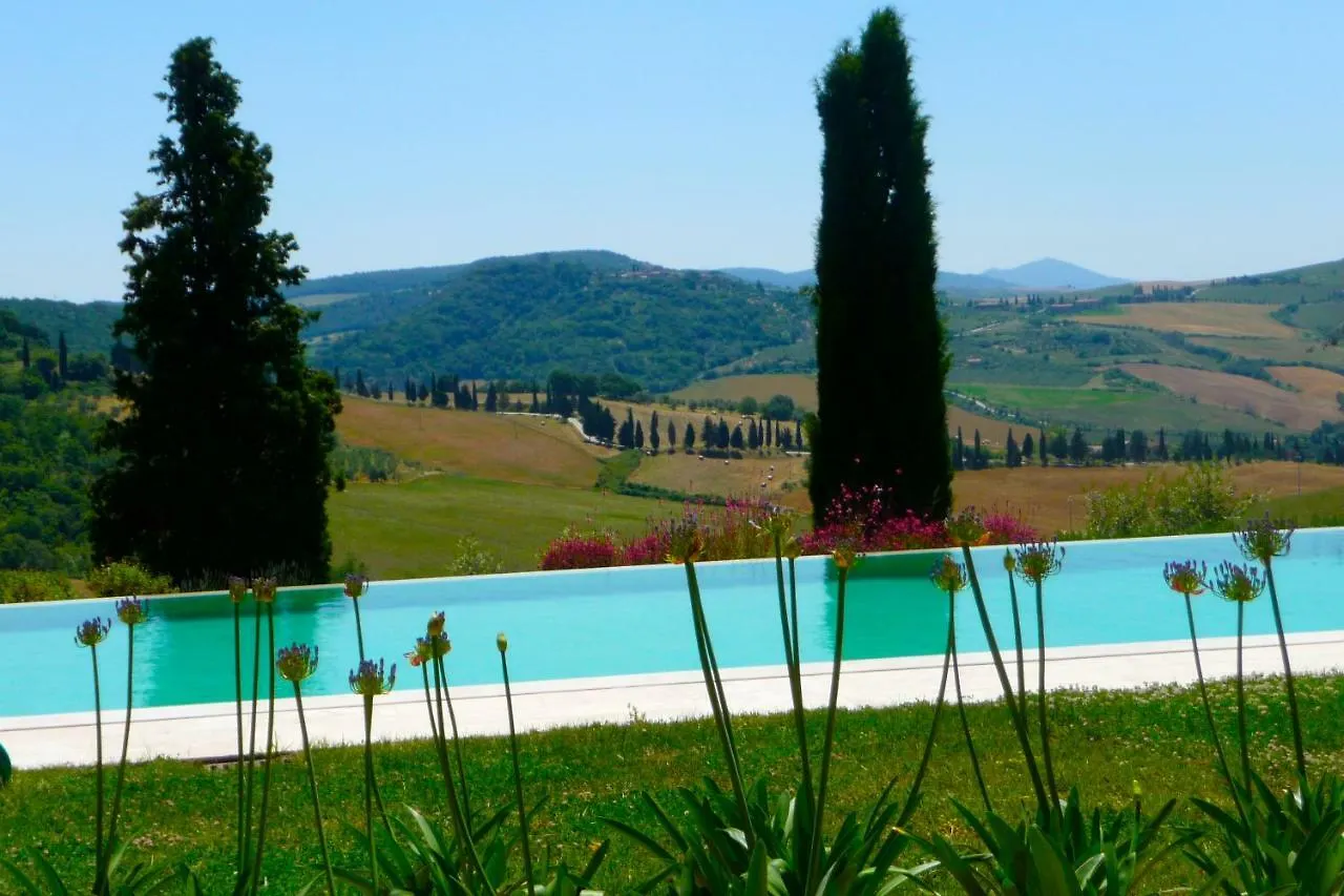 Poggio Ai Gelsi Villa Pienza Italy