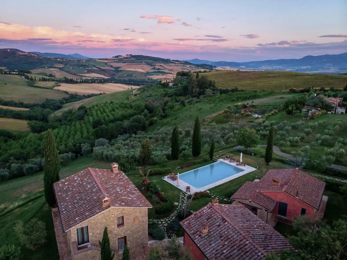 Poggio Ai Gelsi Villa Pienza 0*,