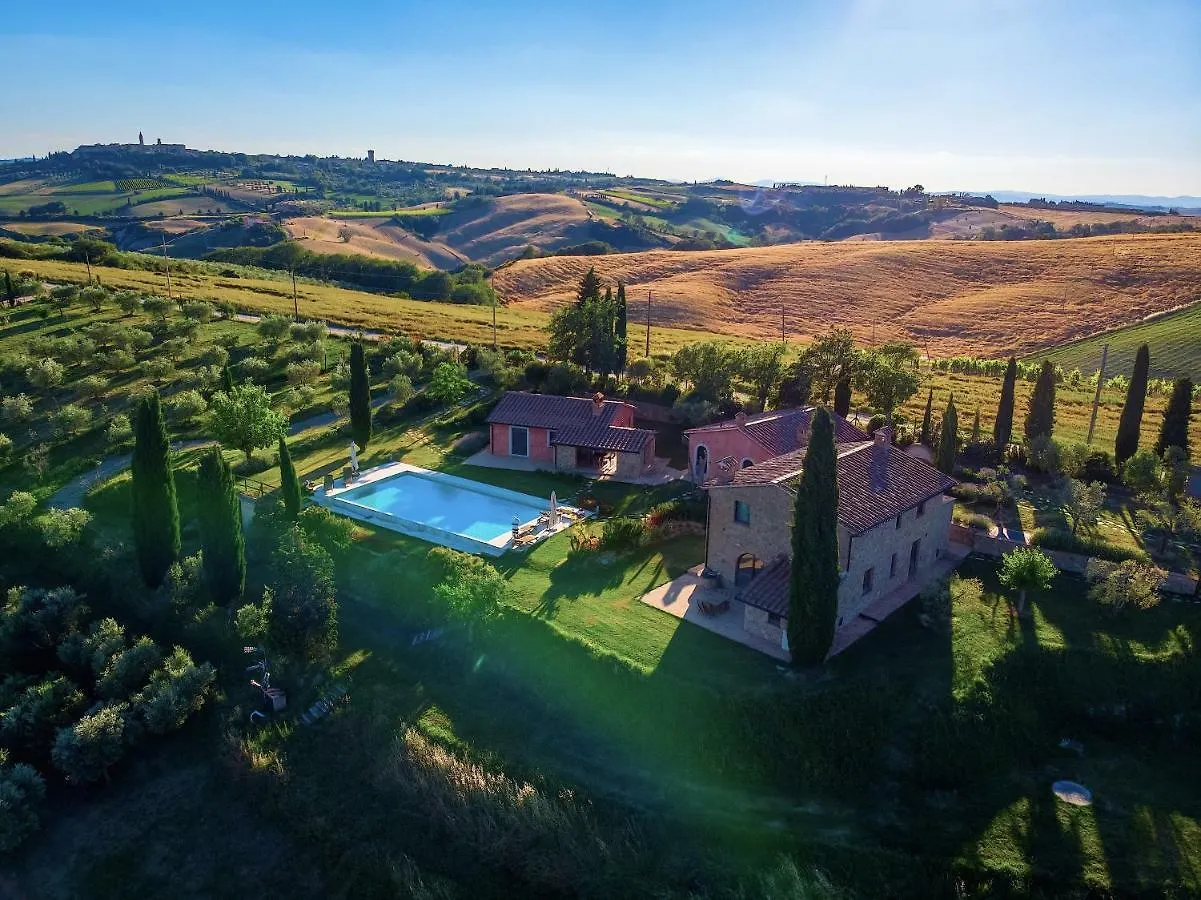 Poggio Ai Gelsi Villa Pienza