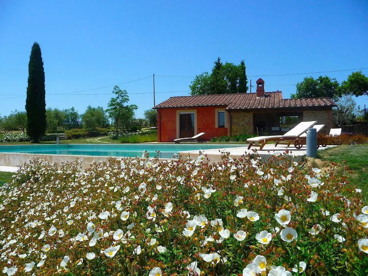 Poggio Ai Gelsi Villa Pienza