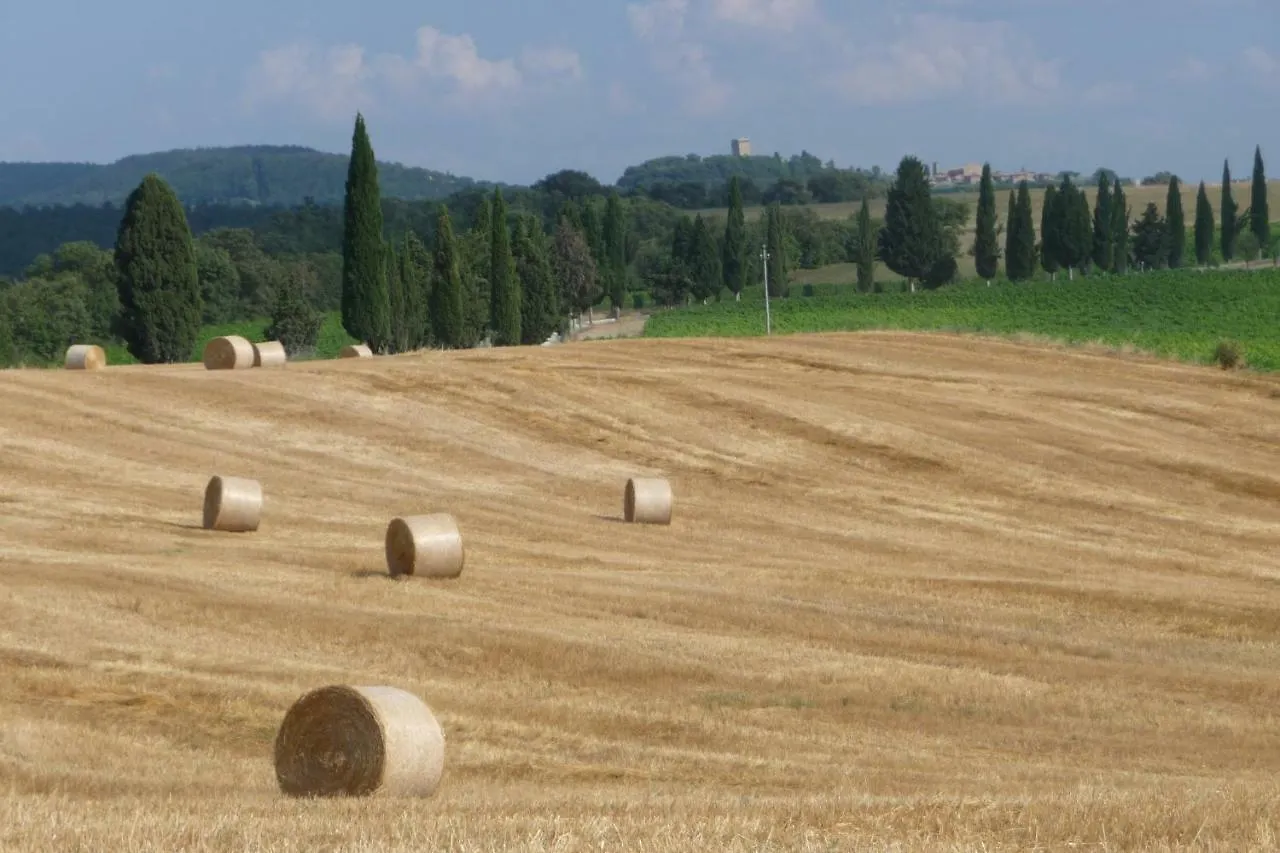 Holiday home Poggio Ai Gelsi Villa Pienza Italy