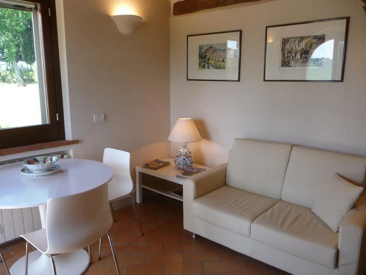 Poggio Ai Gelsi Villa Pienza