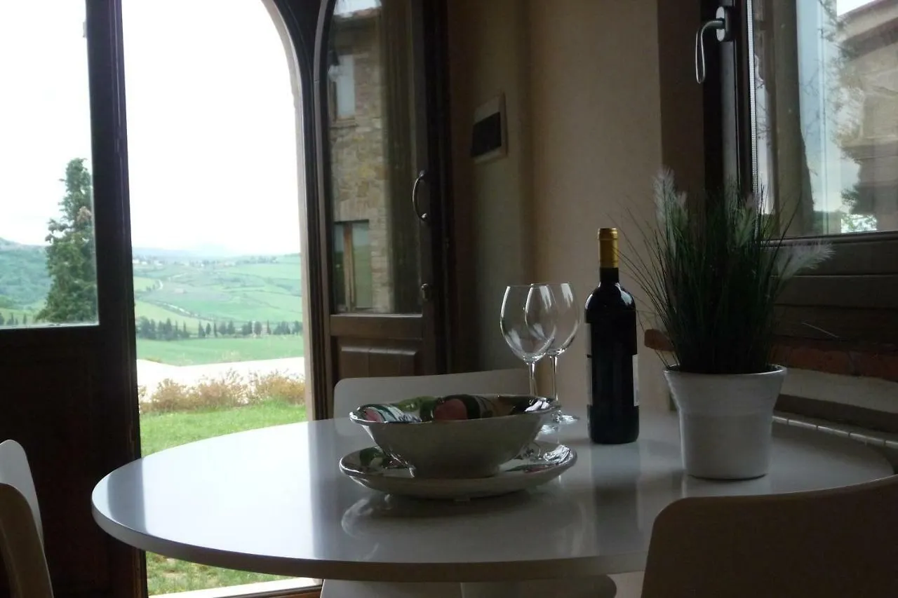 Poggio Ai Gelsi Villa Pienza 0*,  Italien
