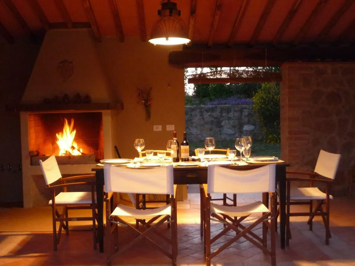 Poggio Ai Gelsi Villa Pienza 0*,  Italy