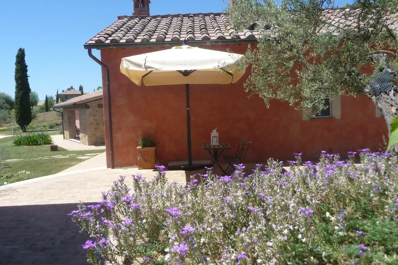 Poggio Ai Gelsi Villa Pienza Holiday home