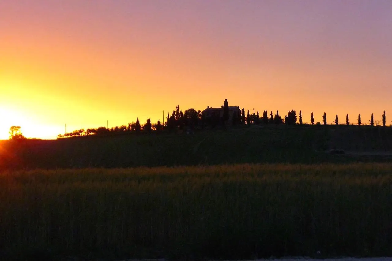 Poggio Ai Gelsi Villa Pienza Holiday home