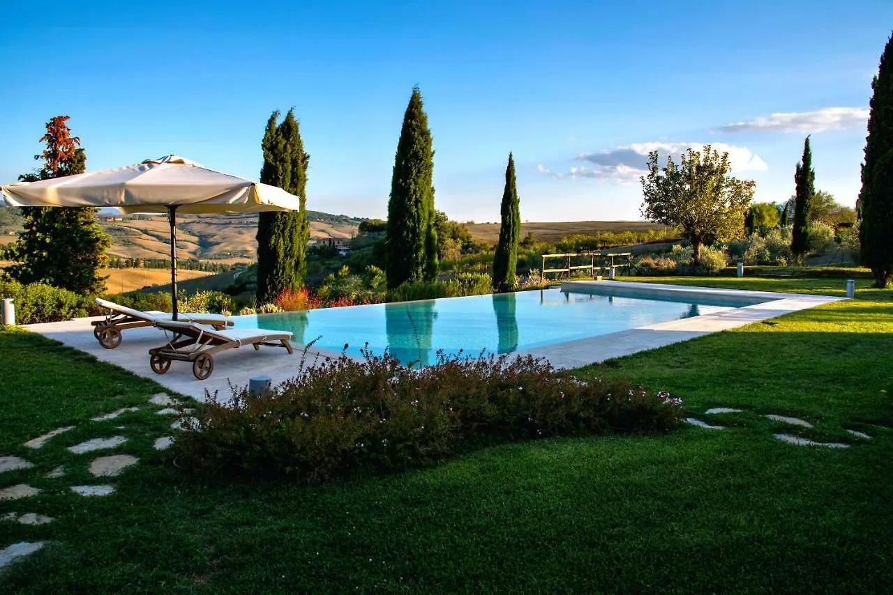 Poggio Ai Gelsi Villa Pienza Holiday home