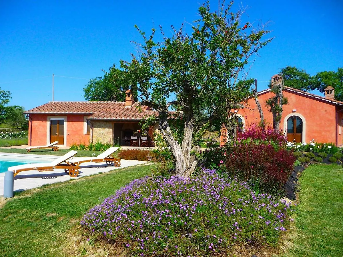 Poggio Ai Gelsi Villa Pienza 0*,
