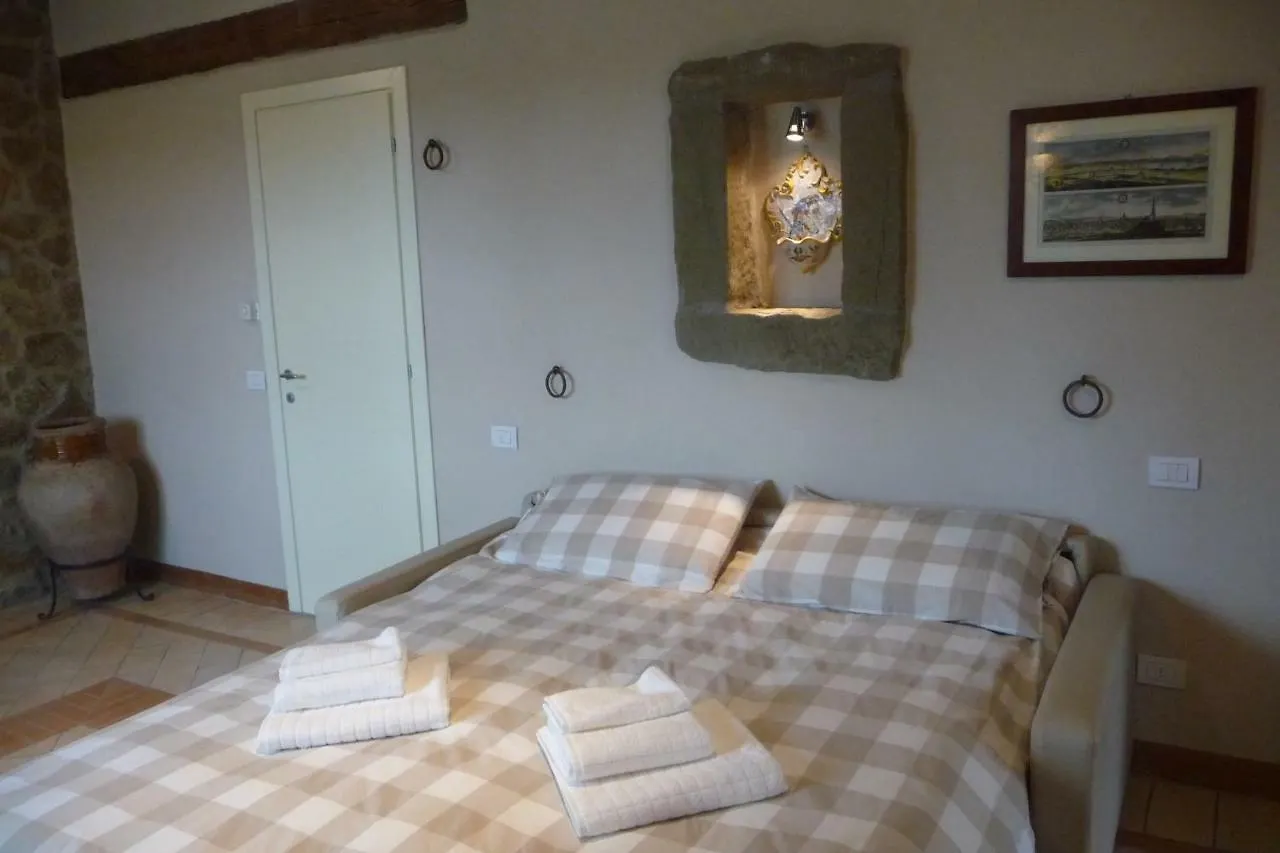 Poggio Ai Gelsi Villa Pienza 0*,  Italy