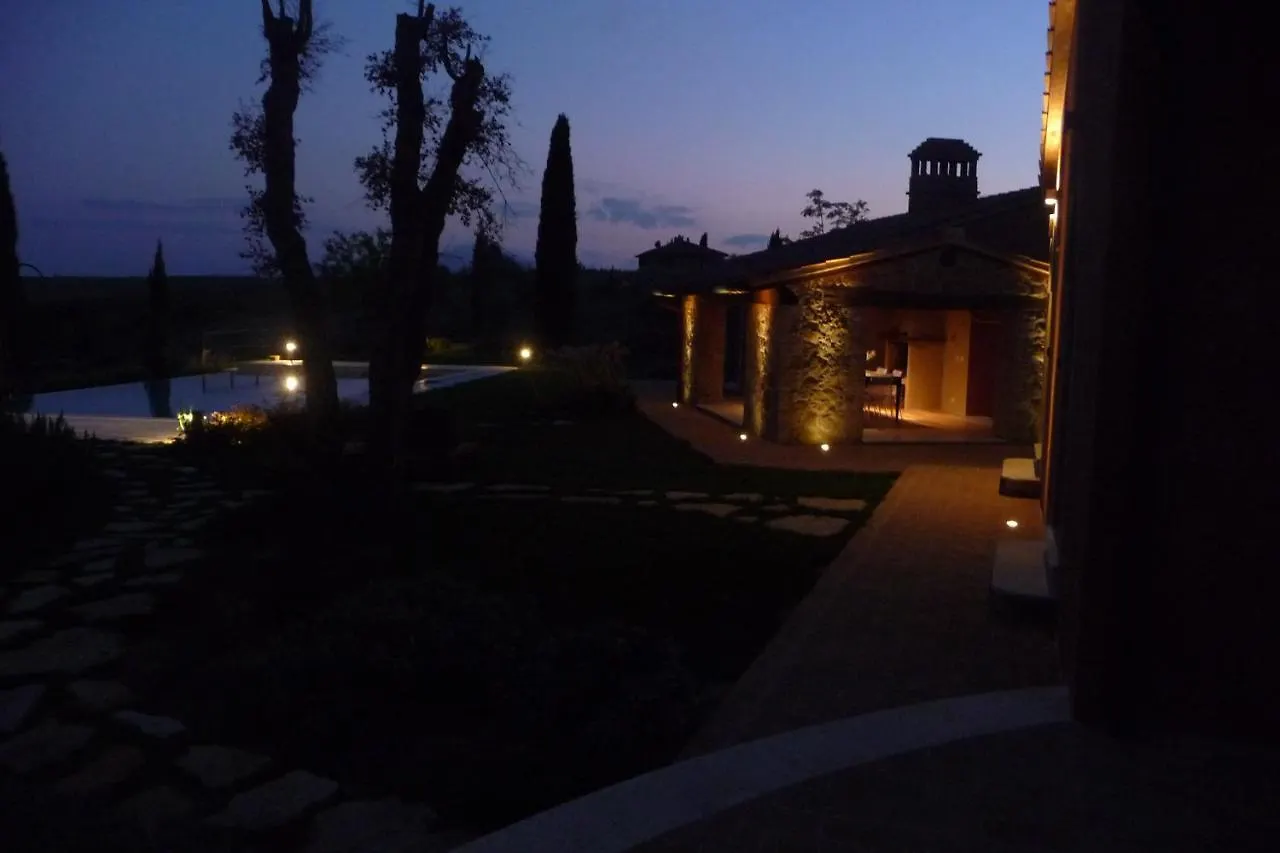 Holiday home Poggio Ai Gelsi Villa Pienza