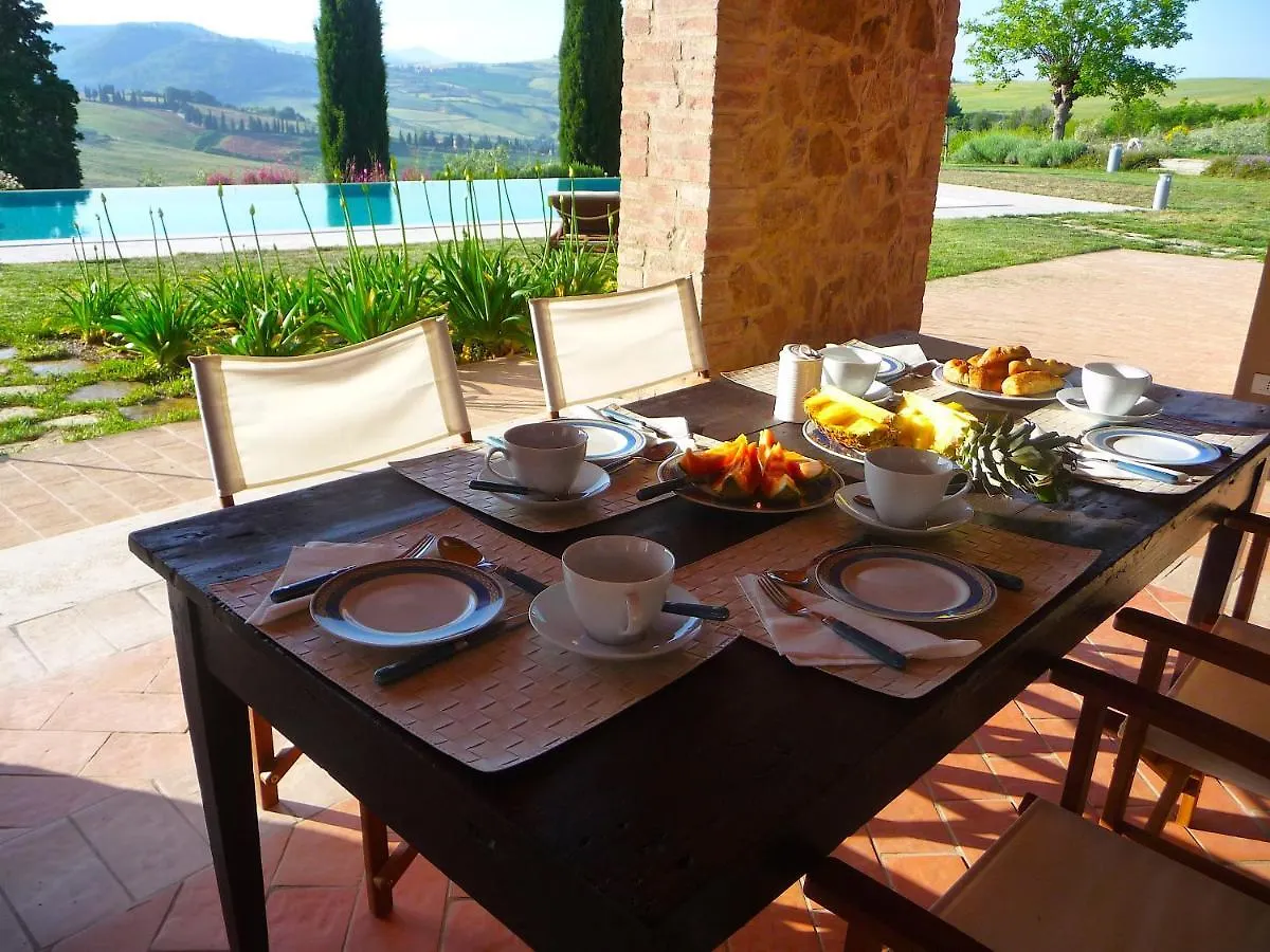 Holiday home Poggio Ai Gelsi Villa Pienza